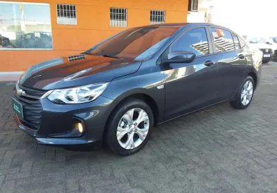 Chevrolet Onix 2025 1.0 turbo flex ltz automático