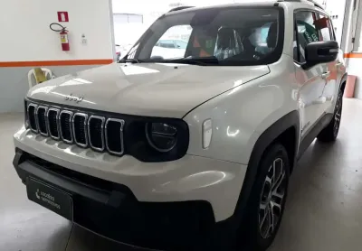 Jeep renegade 2023 1.3 t270 turbo flex longitude at6