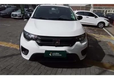 Fiat Mobi 2024 1.0 evo flex like. manual