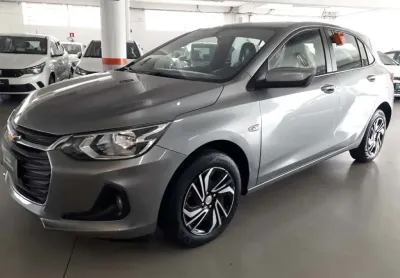 Chevrolet onix 2025 1.0 turbo flex lt manual