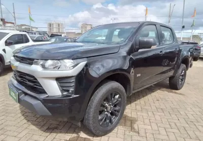 Chevrolet s10 2025 2.8 16v turbo diesel wt cd 4x4 automático