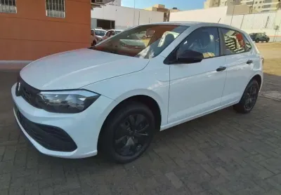 Volkswagen polo 2025 1.0 mpi track manual