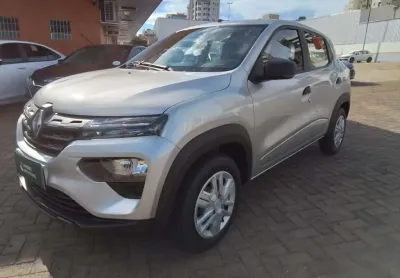 Renault kwid 2025 1.0 12v sce flex zen manual