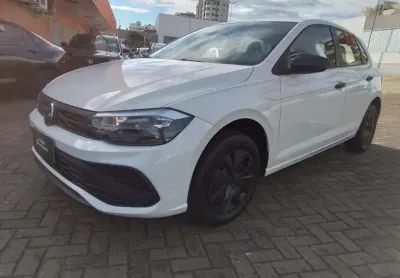 Volkswagen polo 2025 1.0 mpi track manual