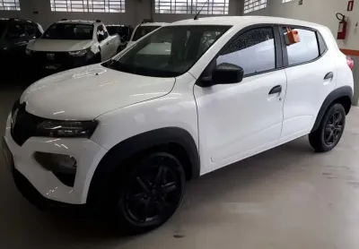 Renault Kwid 2024 1.0 12v sce flex zen manual