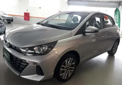 Hyundai hb20 2025 1.0 12v flex limited plus manual