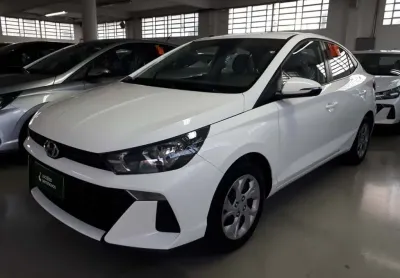 Hyundai hb20s 2025 1.0 12v flex comfort plus manual