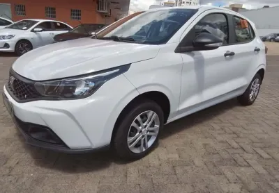 Fiat argo 2024 1.0 firefly flex manual