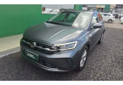 Volkswagen nivus 2024 1.0 200 tsi total flex comfortline automático