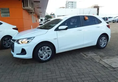 Chevrolet Onix 2024 1.0 flex lt manual