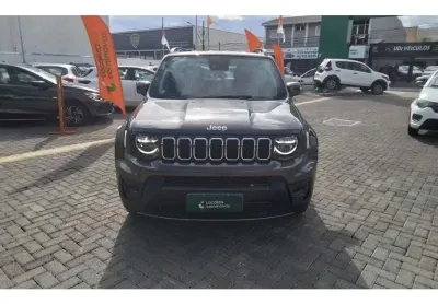 Jeep Renegade 2024 1.3 t270 turbo flex longitude at6