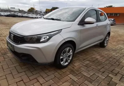 Fiat Argo 2025 1.0 firefly flex drive manual