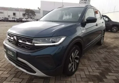 Volkswagen T-cross 2025 1.0 200 tsi total flex comfortline automático