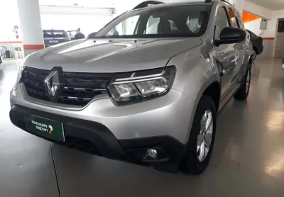 Renault Duster 2025 1.6 16v sce flex intense plus manual