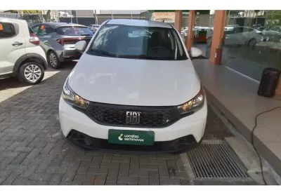 Fiat Argo 2025 1.0 firefly flex drive manual