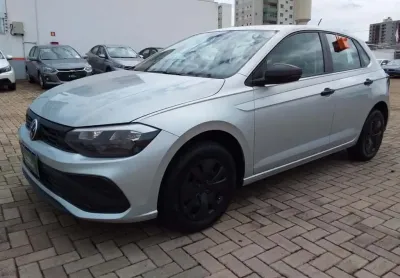 Volkswagen Polo 2025 1.0 mpi track manual