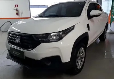 Fiat Strada 2025 1.3 firefly flex freedom cd manual