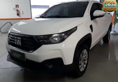 Fiat Strada 2025 1.3 firefly flex freedom cd manual