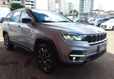 Jeep Commander 2023 2.0 td380 turbo diesel limited at9