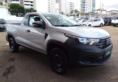 Fiat Strada 2025 1.3 firefly flex endurance cs manual