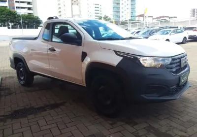 Fiat Strada 2023 1.4 fire flex endurance cs manual