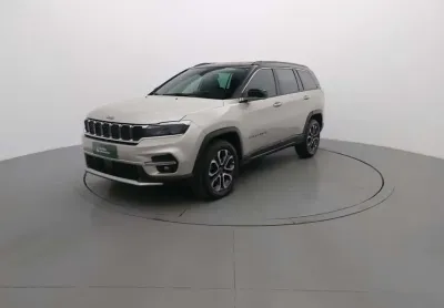 Jeep Commander 2022 1.3 t270 turbo flex limited at6