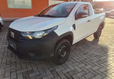 Fiat Strada 2025 1.3 firefly flex endurance cs manual