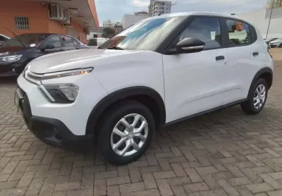 Citroen C3 2024 1.0 16v flex live pack manual