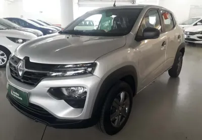 Renault Kwid 2025 1.0 12v sce flex zen manual