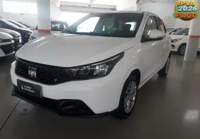 Fiat Argo 2025 1.0 firefly flex drive manual