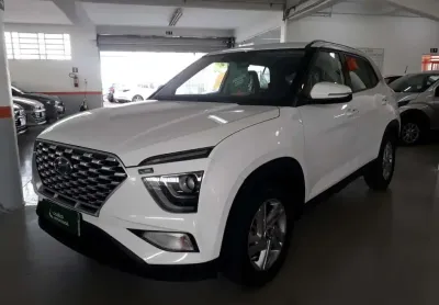 Hyundai Creta 2025 1.0 tgdi flex comfort plus automático