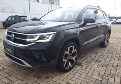 Volkswagen Taos 2024 1.4 250 tsi total flex highline automático
