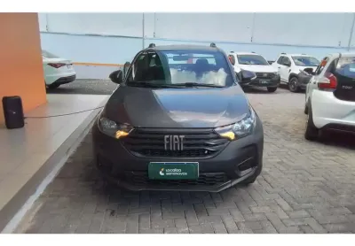 Fiat Strada 2025 1.3 firefly flex endurance cs manual