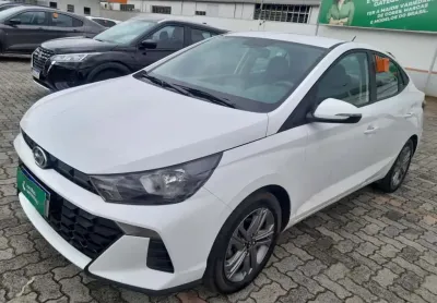 Hyundai Hb20s 2025 1.0 tgdi flex comfort plus automático