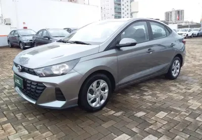 Hyundai Hb20s 2025 1.0 12v flex comfort plus manual