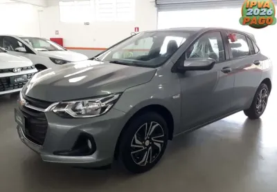 Chevrolet Onix 2025 1.0 turbo flex lt manual