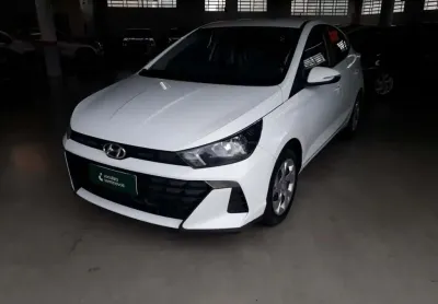 Hyundai Hb20s 2025 1.0 12v flex comfort plus manual