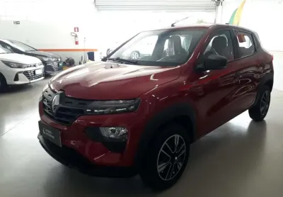 Renault Kwid 2025 1.0 12v sce flex zen manual