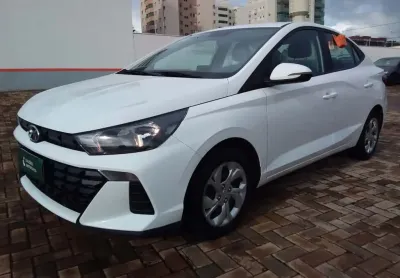 Hyundai Hb20s 2025 1.0 12v flex comfort plus manual