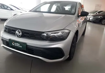 Volkswagen Polo 2025 1.0 mpi track manual