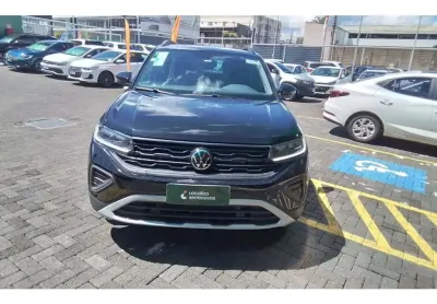 Volkswagen T-cross 2025 1.0 200 tsi total flex automático
