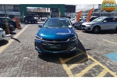 Chevrolet Onix 2024 1.0 turbo flex plus premier automático