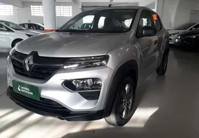 Renault Kwid 2025 1.0 12v sce flex zen manual