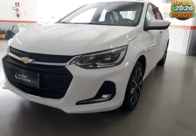 Chevrolet Onix 2025 1.0 turbo flex plus premier automático