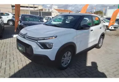 Citroen C3 2025 1.0 firefly flex live pack manual