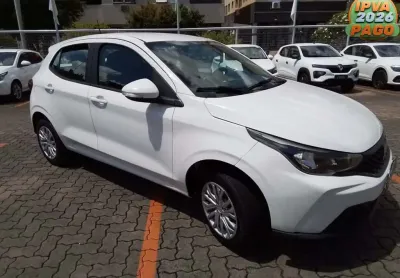 Fiat Argo 2024 1.0 firefly flex drive manual