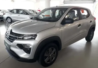 Renault Kwid 2025 1.0 12v sce flex zen manual