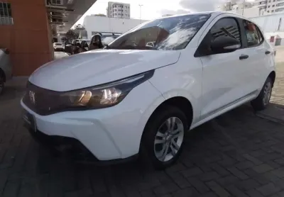 Fiat Argo 2024 1.0 firefly flex manual