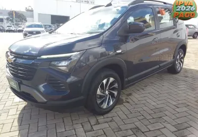 Chevrolet Spin 2025 1.8 premier 8v flex 4p automático