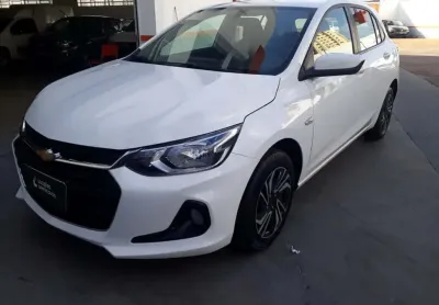 Chevrolet Onix 2025 1.0 turbo flex lt manual